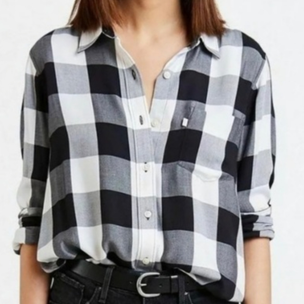 Levi's Boyfriend Style Shirt
